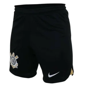 Pantalones cortos de local del Corinthians 2022