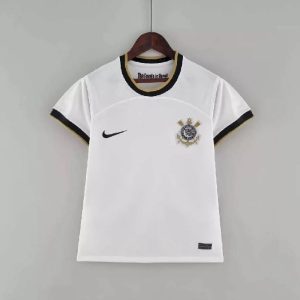 Camiseta local del Corinthians 2022 para mujer