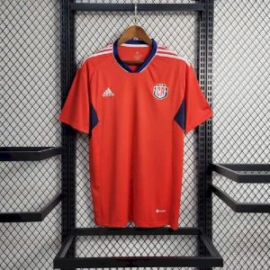 Camiseta de local de Costa Rica 2023/24