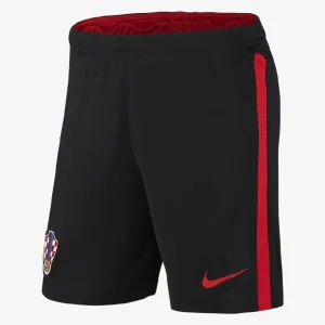Pantalones cortos de visitante de Croacia 2021