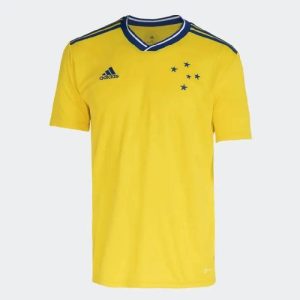 Tercera camiseta del Cruzeiro 2022/23