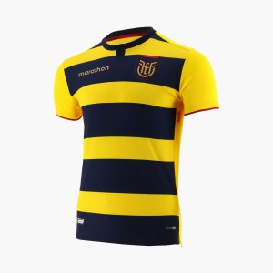 Camiseta de visitante de Ecuador 2021