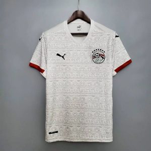 Camiseta de visitante de Egipto 2020