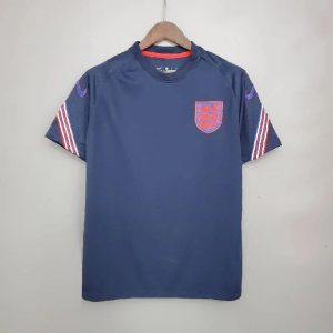 Uniforme de entrenamiento de Inglaterra 2020