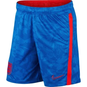 Pantalones cortos de visitante de Inglaterra 2021