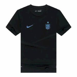 Camiseta de Inglaterra 2021 Edición Imagen Negra
