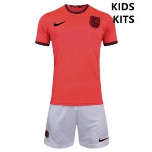Kit de visitante para niños de Inglaterra 2022