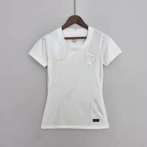 Camiseta local de Inglaterra 2022 para mujer