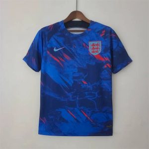 Kit de entrenamiento de Inglaterra 2022 azul