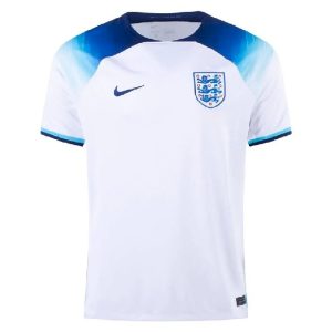 Camiseta local de Inglaterra para el Mundial 2022