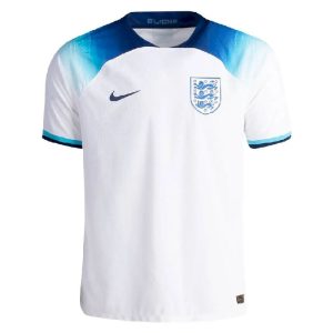 Camiseta local de Inglaterra para la Copa Mundial 2022, versión de jugador