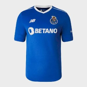 Versión de jugador de la tercera camiseta del FC Porto 2022/23