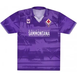 Camiseta retro local de la Fiorentina 1994-95