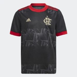 Tercera camiseta del Flamengo 2021