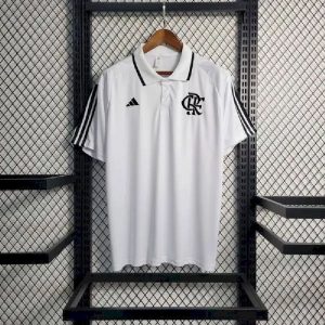 Polo blanco Flamengo 2023/24