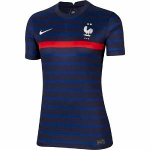 Camiseta local de Francia 2021 para mujer