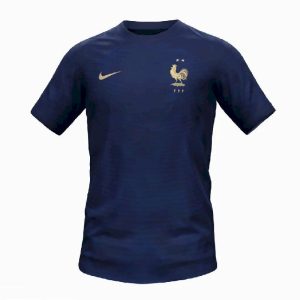 Camiseta local de Francia para el Mundial 2022