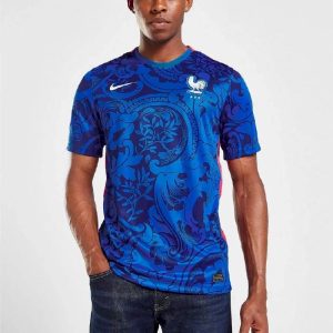 Camiseta local de Francia para el Mundial 2022, versión de jugador