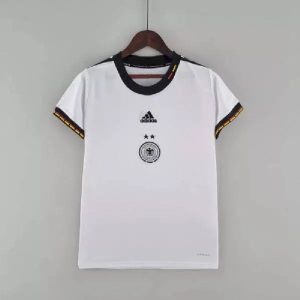 Camiseta de local de Alemania para el Mundial 2022