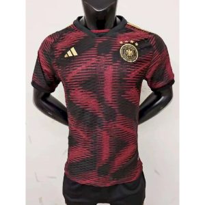 Camiseta de Alemania de visitante para la Copa del Mundo, versión de jugador 2022/23