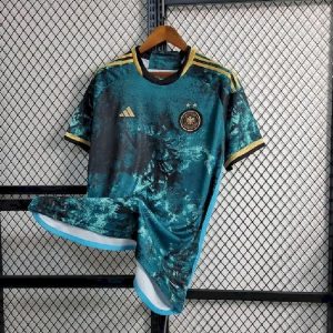 Camiseta de visitante de Alemania para la Copa Mundial de Mujeres 2023/24