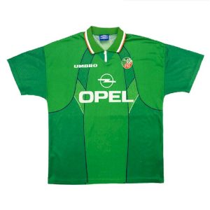Camiseta retro local de Irlanda del 96 1994/19