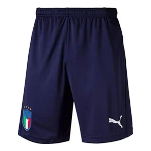 Pantalones cortos de visitante de Italia 2021