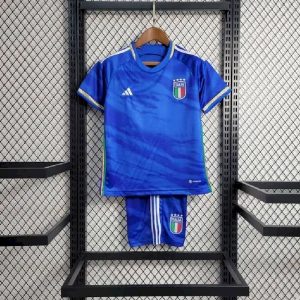 Kit infantil de local de Italia 2023/24