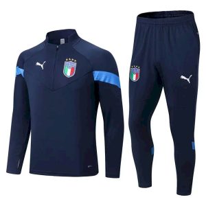 Kit de entrenamiento de Italia 2022/23