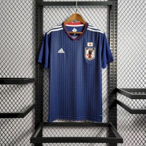 Camiseta retro local de Japón 2018/19