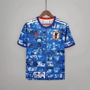 Camiseta especial de Japón 2022
