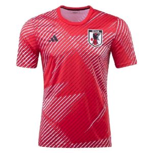 Camiseta prepartido del Mundial de Japón 2022