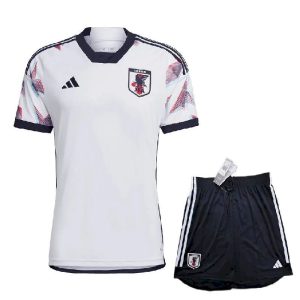 Kit de visitante para niños de Japón 2022/23