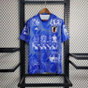 Camiseta de edición especial de Japón 2023/24