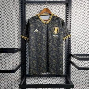 Camiseta de edición especial del Dragón Negro de Japón 2023/24