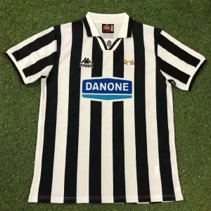 Camiseta retro local de la Juventus 1994-95