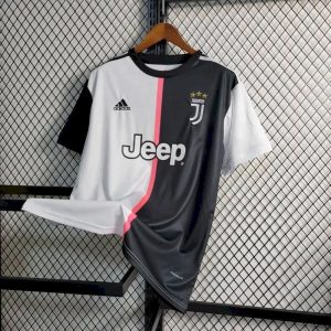 Camiseta retro local de la Juventus 2019/20