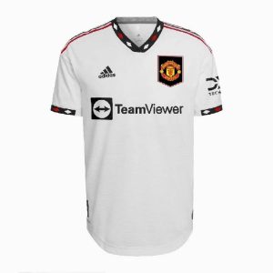 Camiseta de visitante del Man Utd, versión de jugador 2022/23