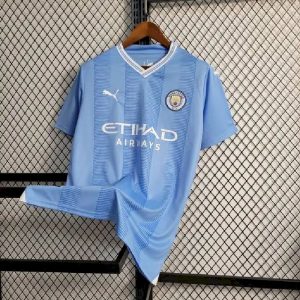Camiseta de local del Manchester City 2023/24