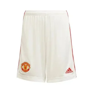 Pantalones cortos de local del Manchester United 2021/22