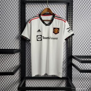 Camiseta boutique de visitante del Manchester United 2022/23
