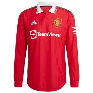 Camiseta de manga larga de local del Manchester United 2022/23