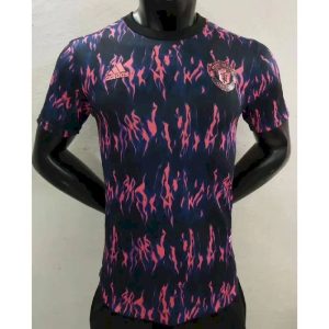 Camiseta auténtica del Manchester United antes del partido, versión de jugador 2022/23