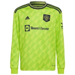 Camiseta de manga larga de la tercera equipación del Manchester United 2022/23