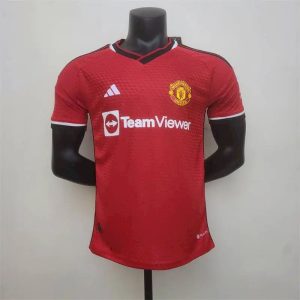 Camiseta de local del Manchester United, versión de jugador 2023/24