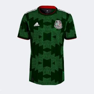 Camiseta local de México 2021 - verde