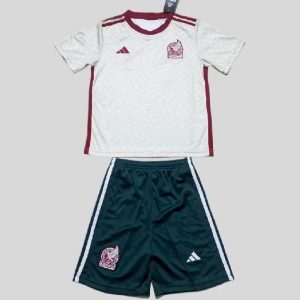 Kit de visitante para niños de México 2022