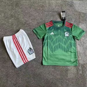 Kit infantil local de México 2022