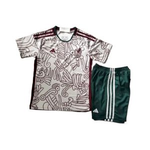 Kit de visitante para niños de México 2022/23