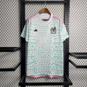 Camiseta prepartido de México 2023/24